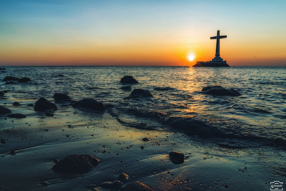 The Sunken Cemetery