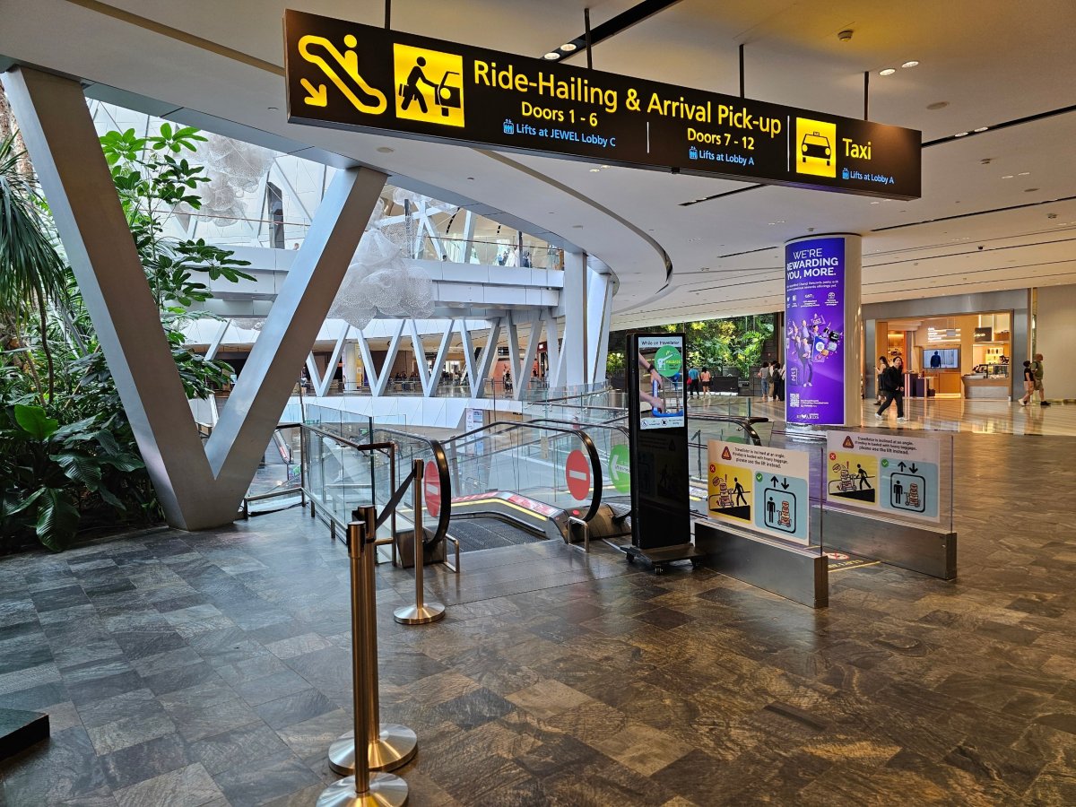 Stanoviště aut přes taxi aplikace