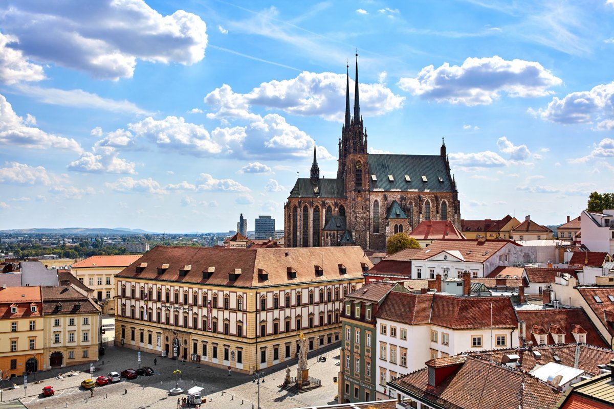 Náměstí Svobody - Brno | Cestujlevne.com