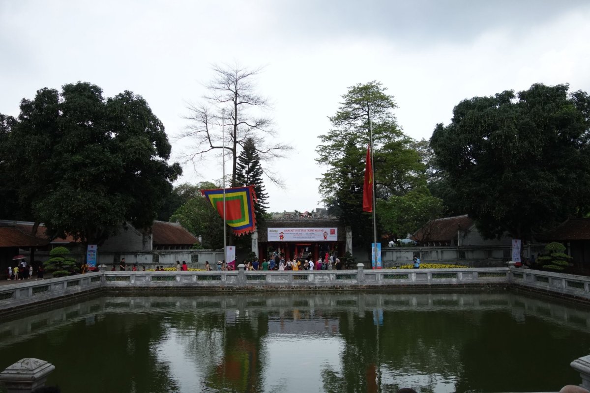 Temple of Literature