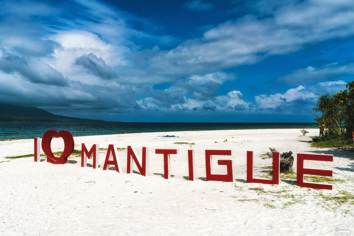 Mantigue Island