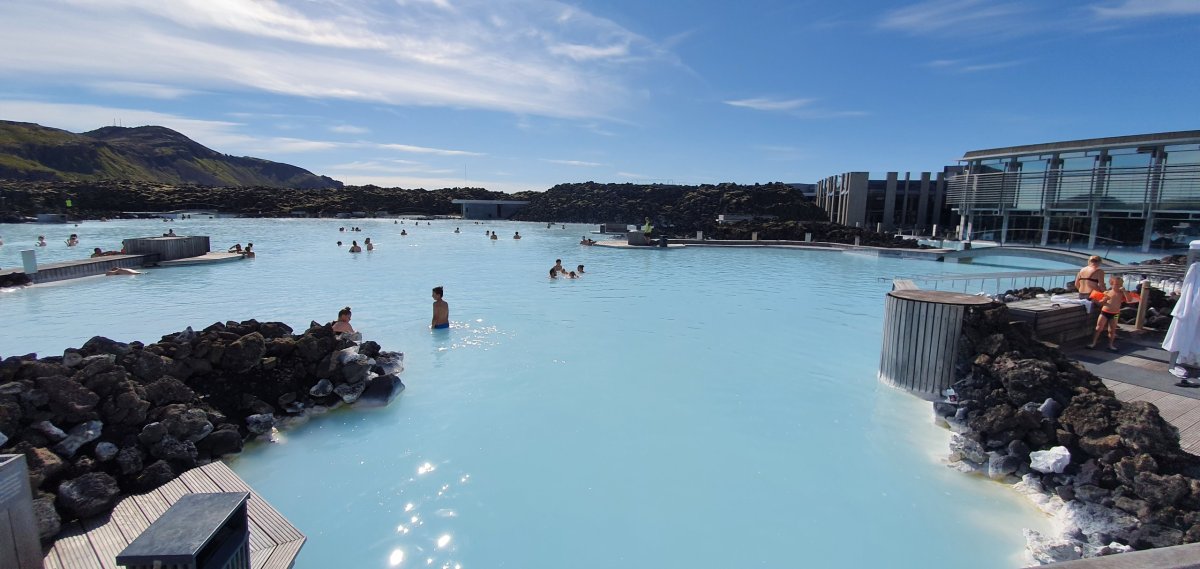 Blue Lagoon srpen 2020
