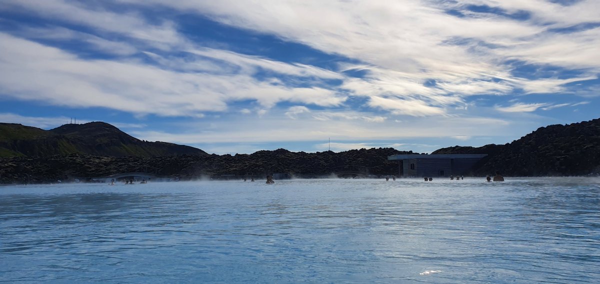 Blue Lagoon srpen 2020