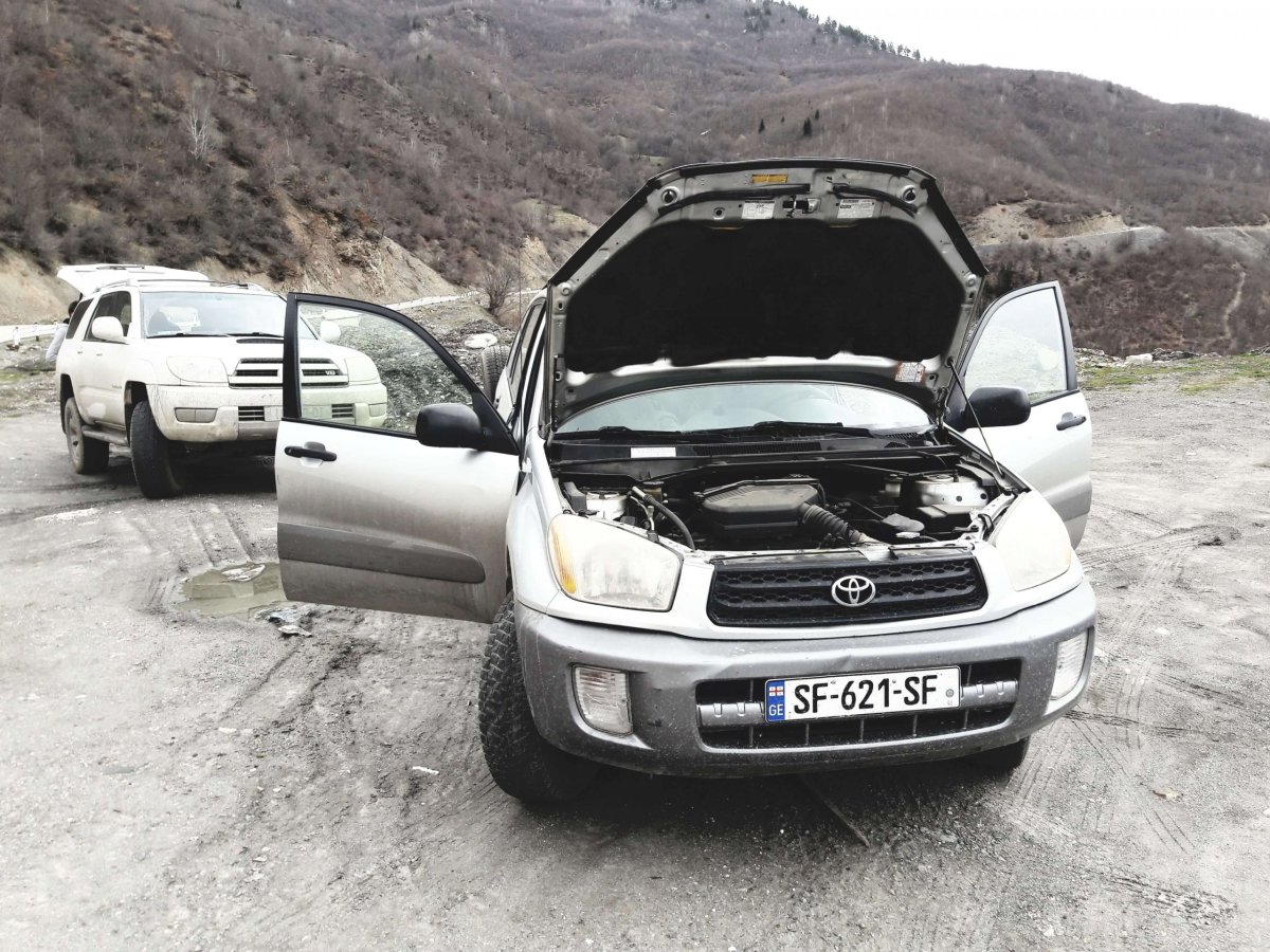 Byl to imobilizér, vy amatéři!