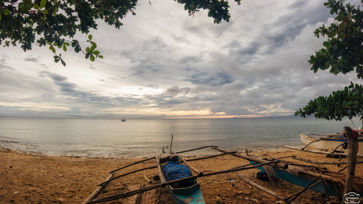 Toris backpakers paradise - Siquijor