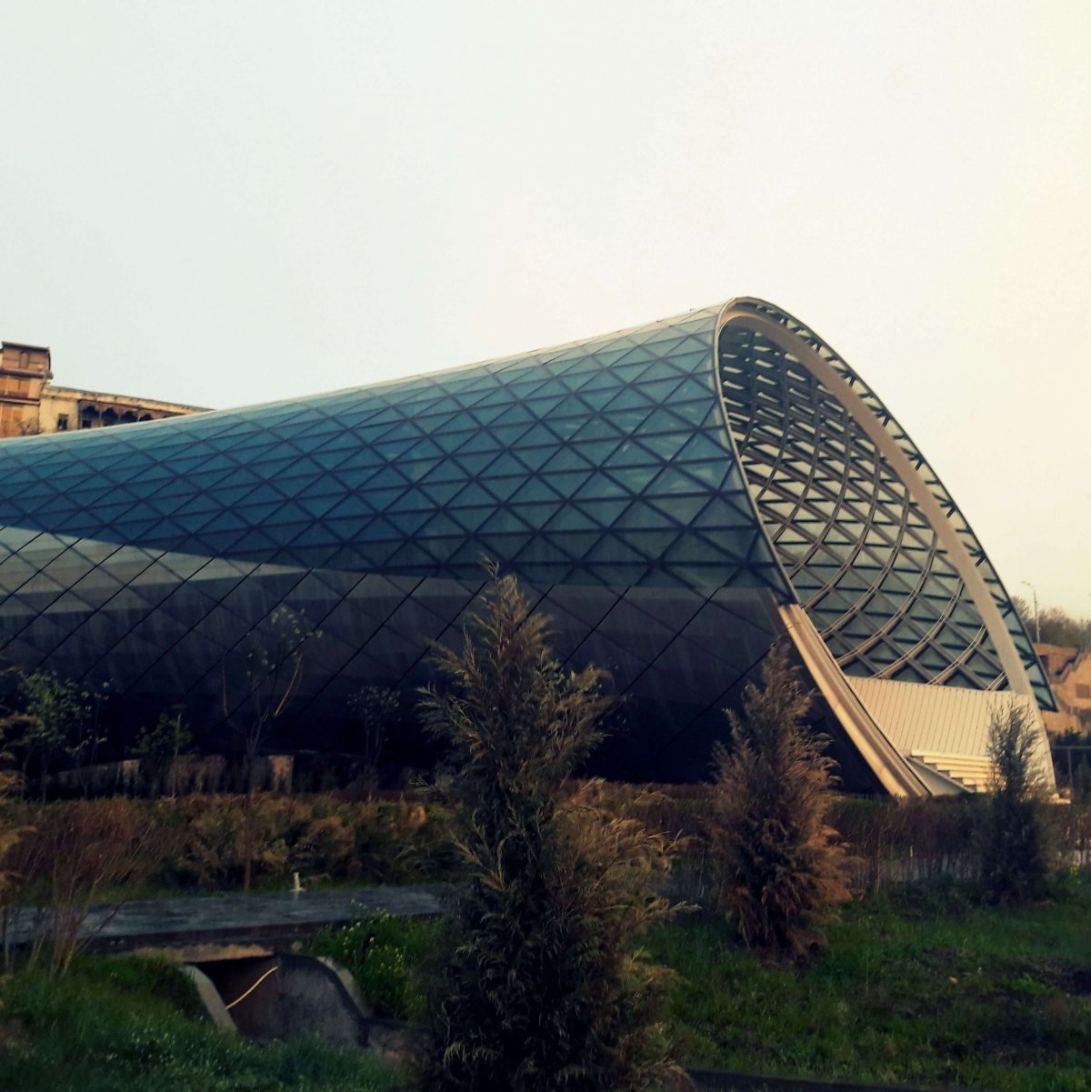 koncertní síň - proboha proč?