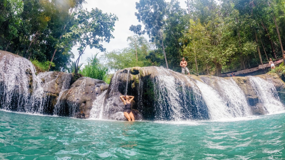 Cambugahay Falls