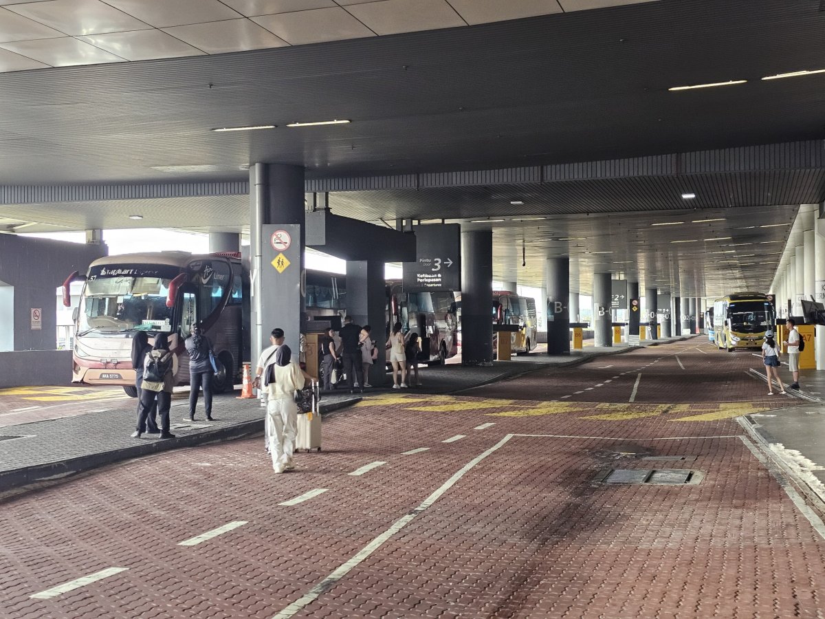 Autobusový terminál