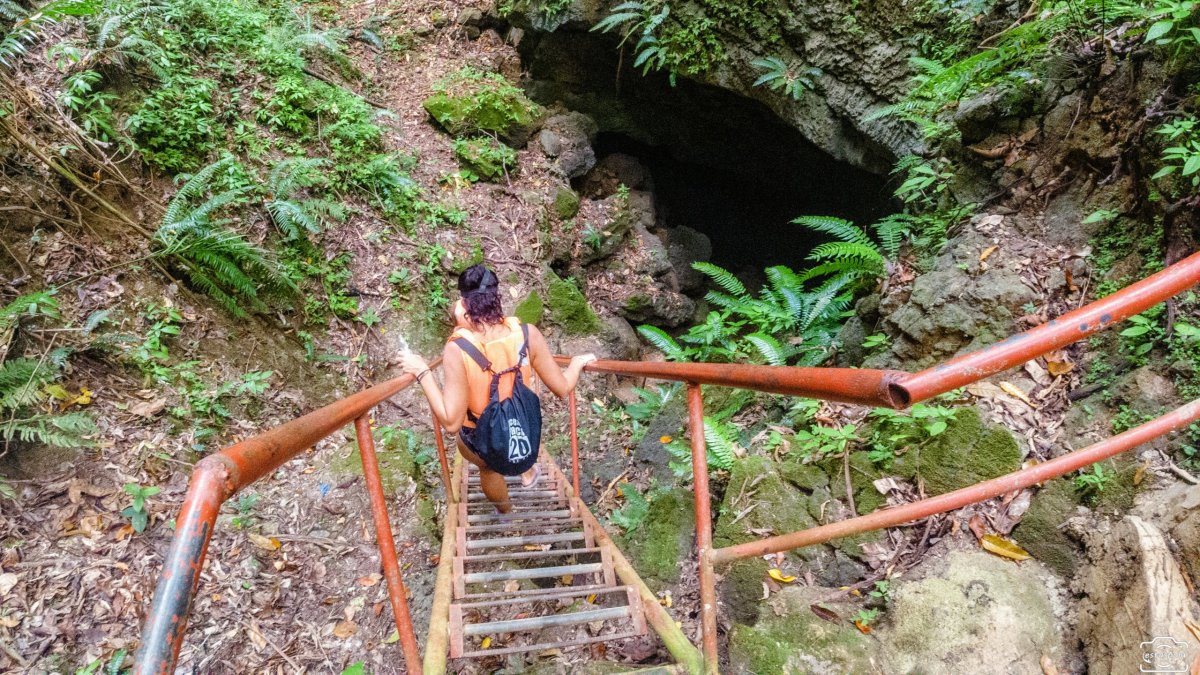 Sambulawan Underground River
