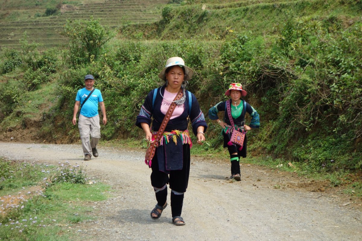 Náš doprovod a Hai