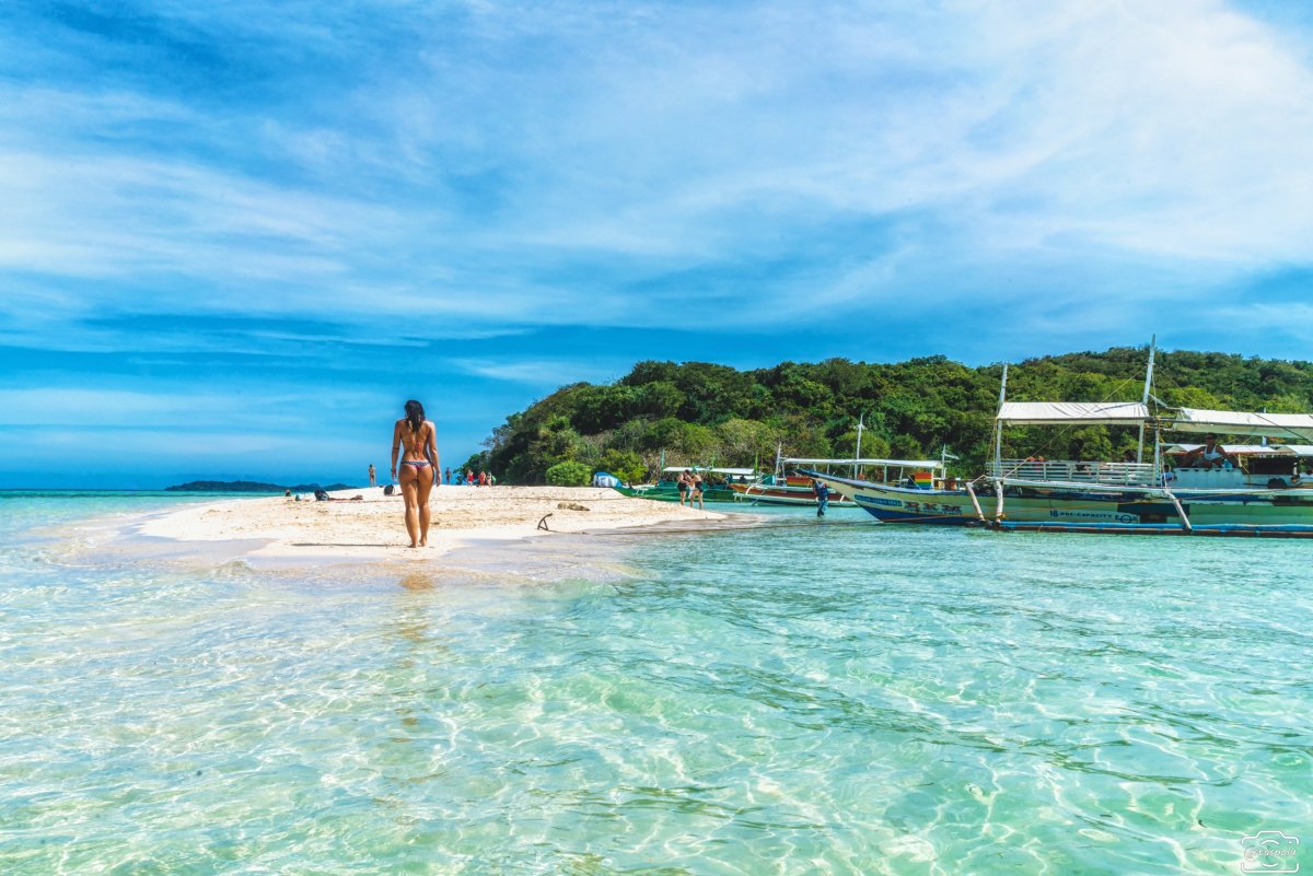 Dyatyang island - Coron