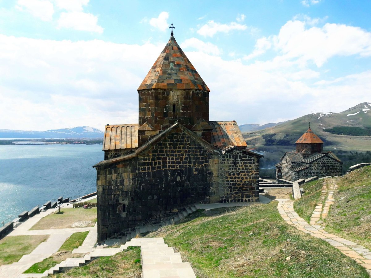 Sevanavank