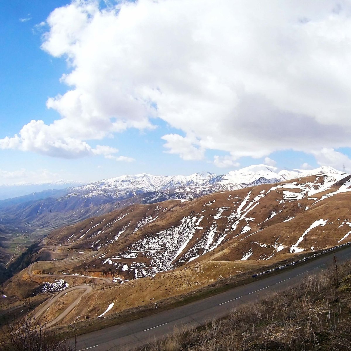 Selim Pass