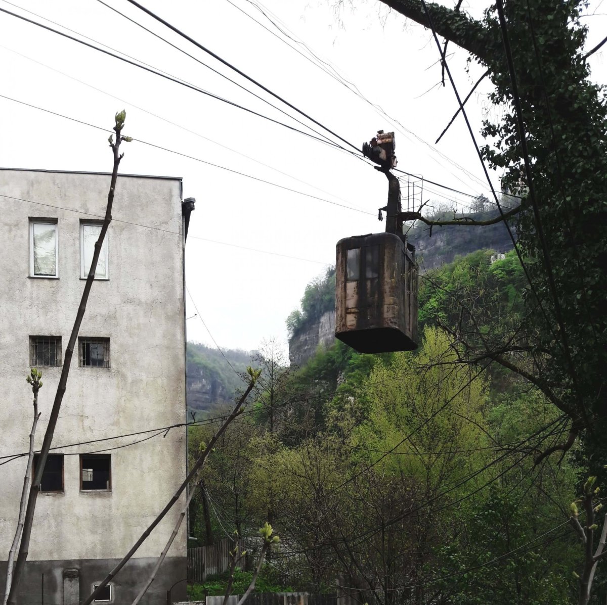 když to nespadlo doteď...