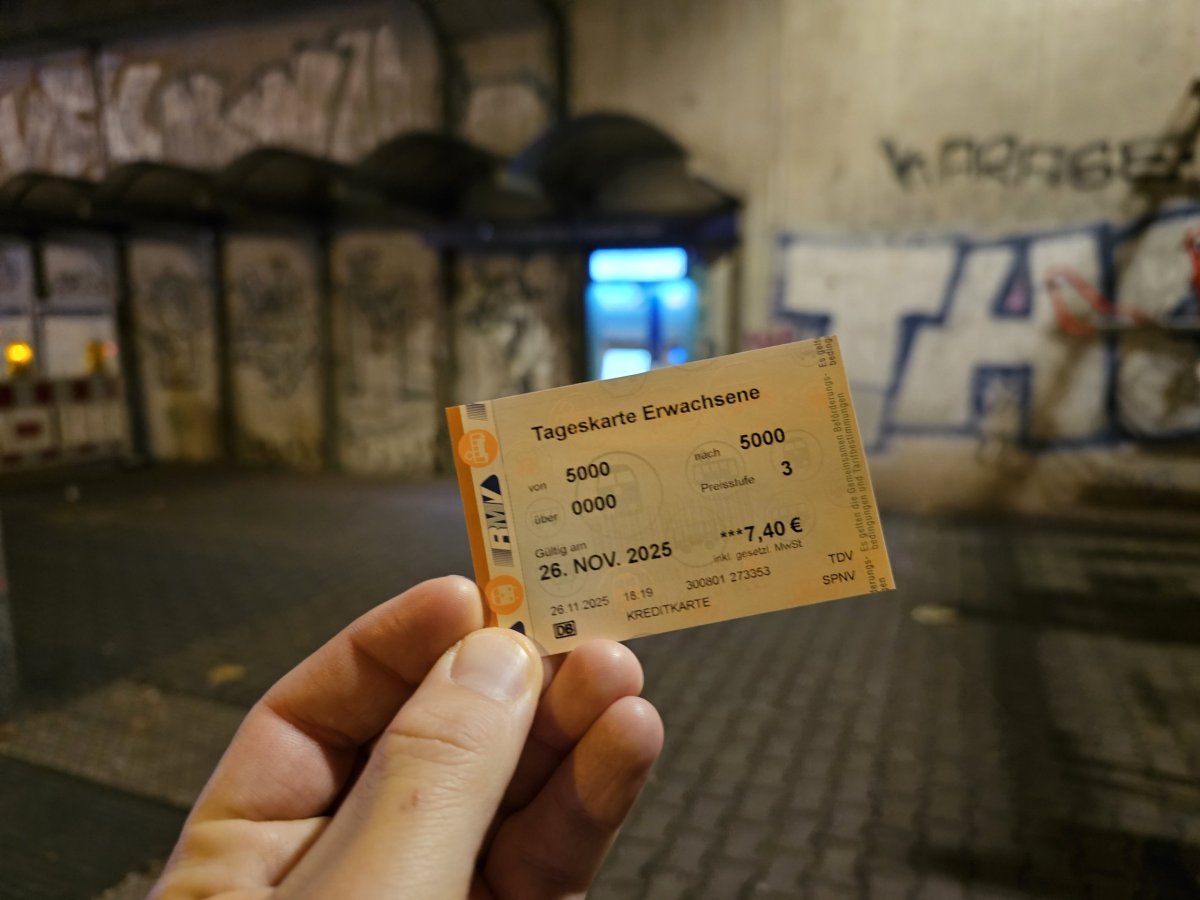 Celodenní jízdenka