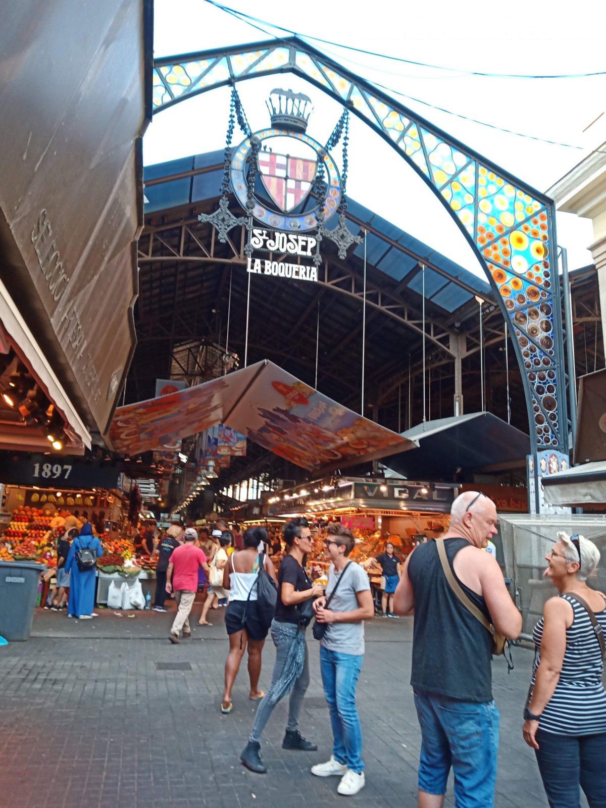 Mercat de la Boqueria