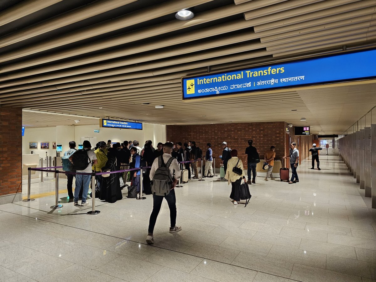 Mezinárodní přestup