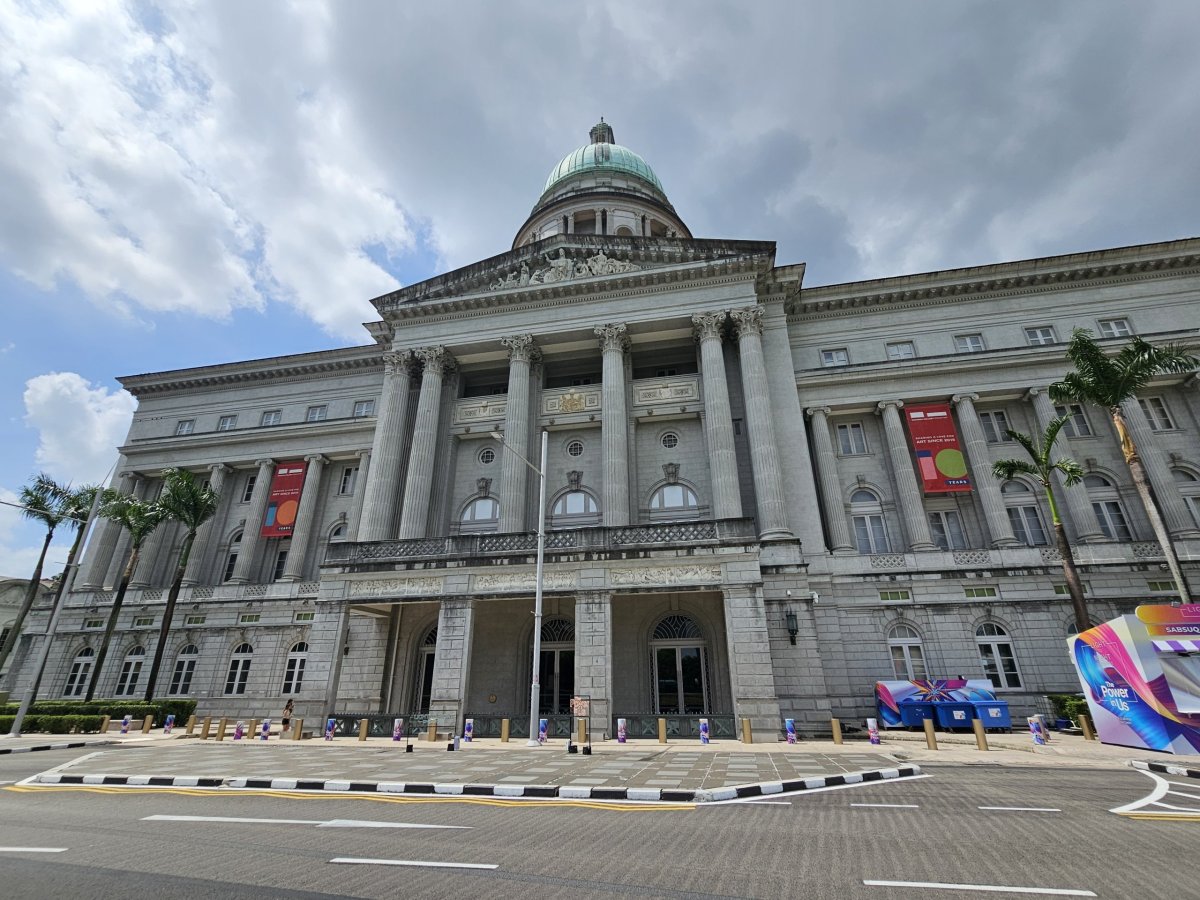 National Gallery Singapore