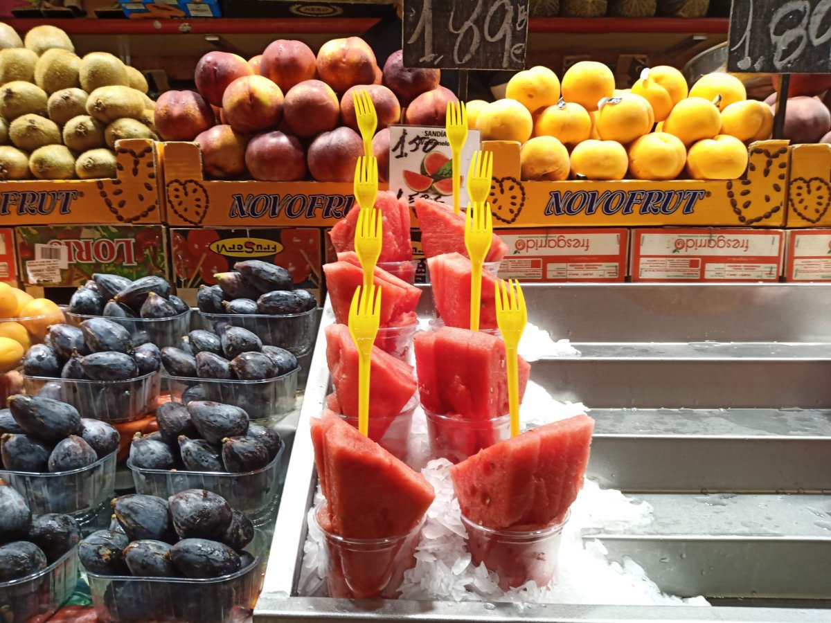 Mercat de la Boqueria