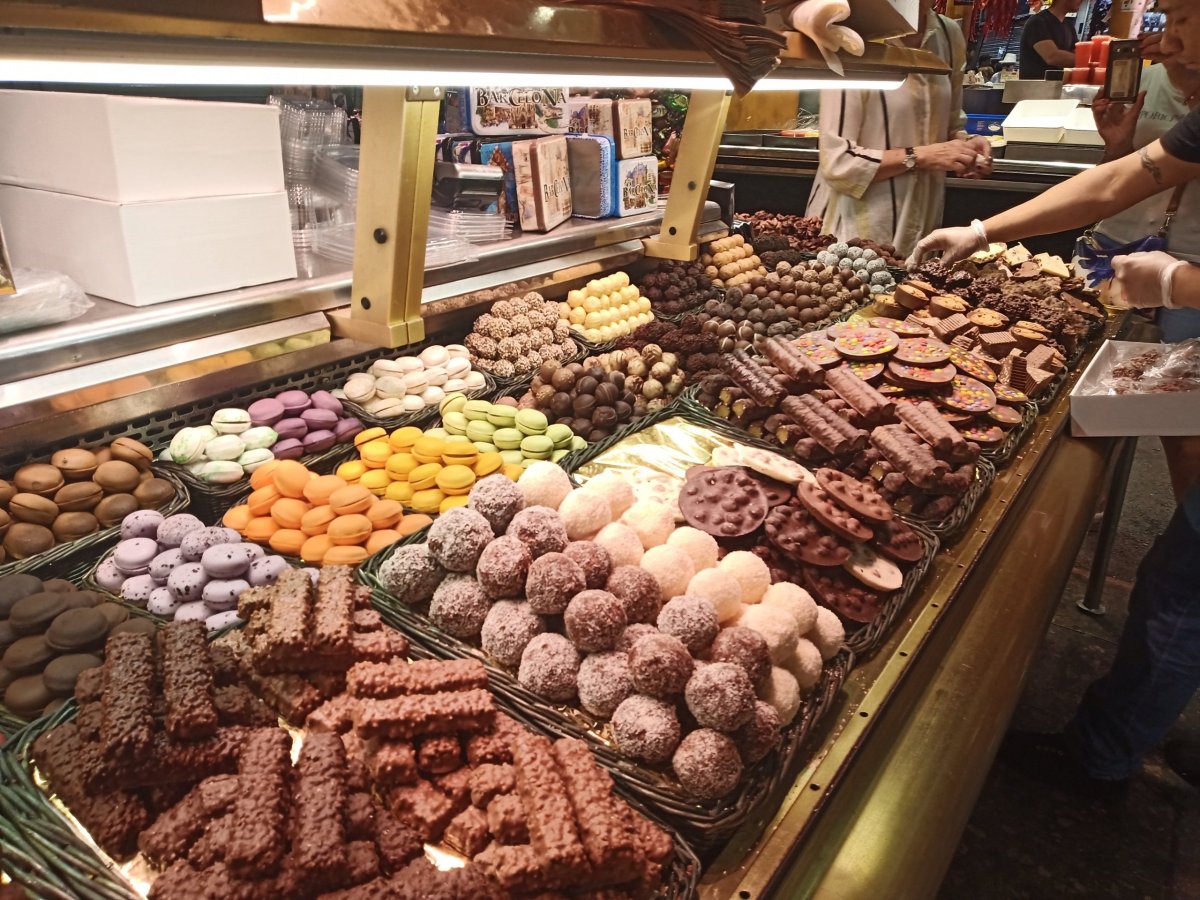 Mercat de la Boqueria