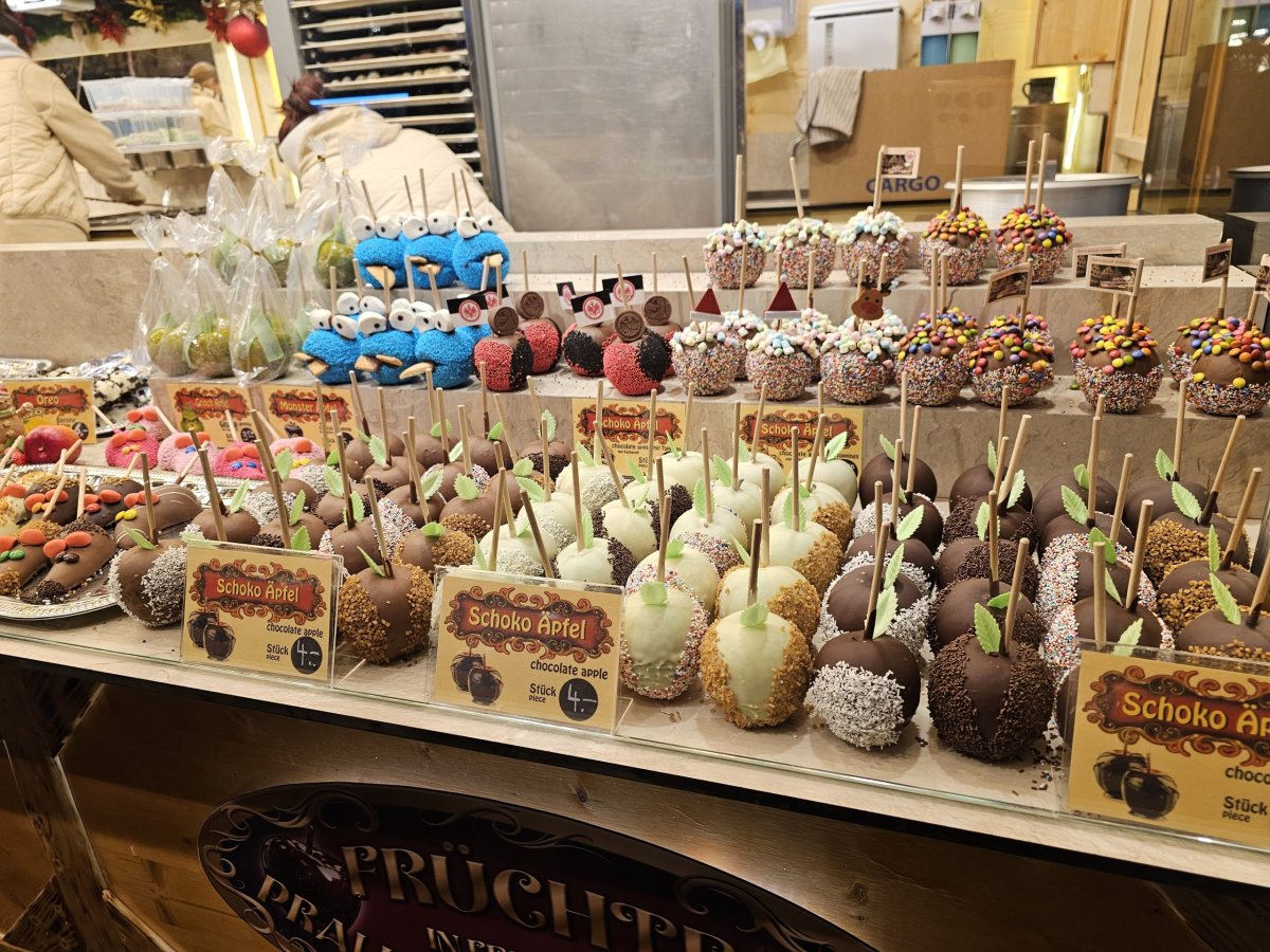 Frankfurter Weihnachtsmarkt