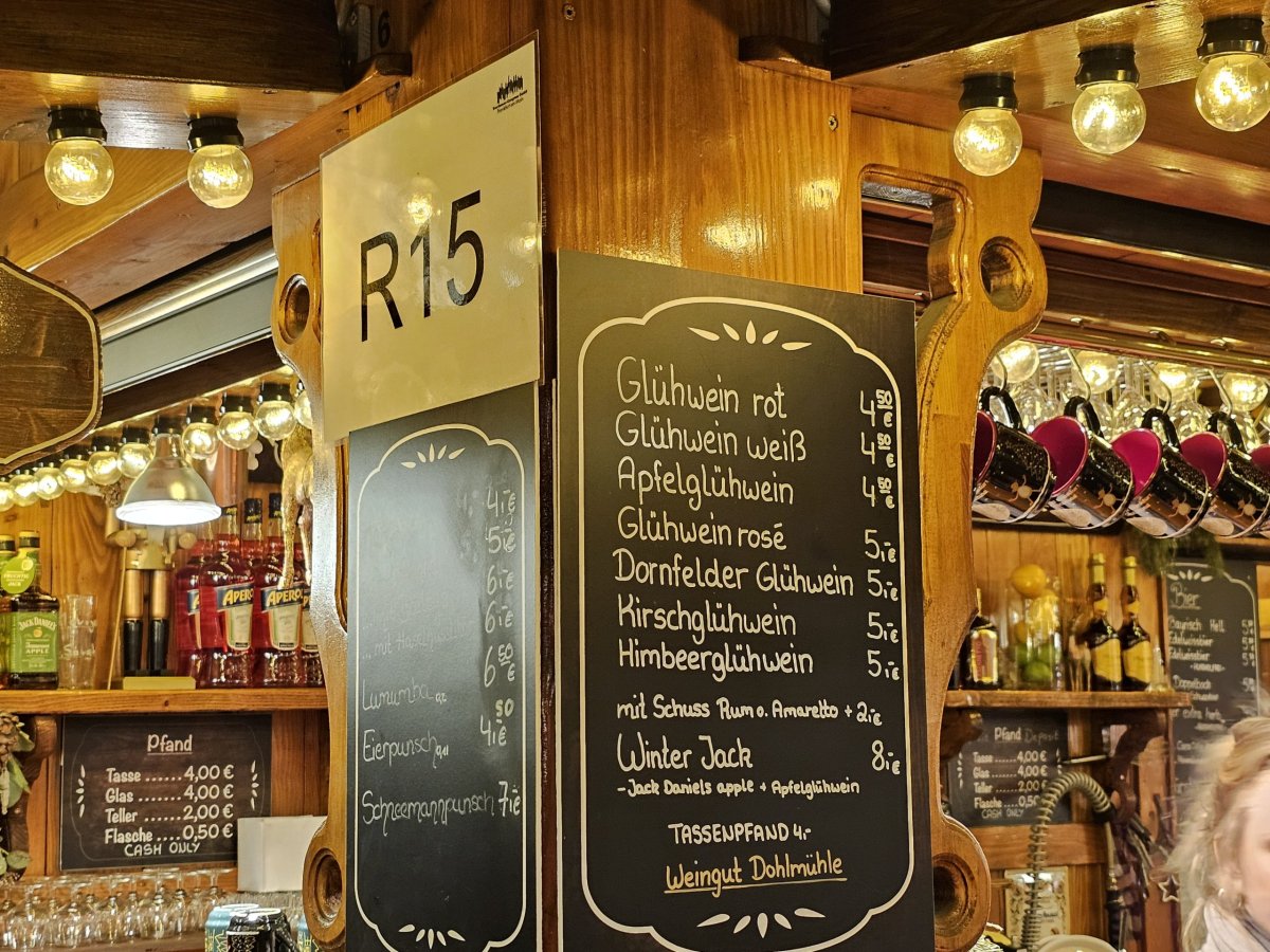 Frankfurter Weihnachtsmarkt