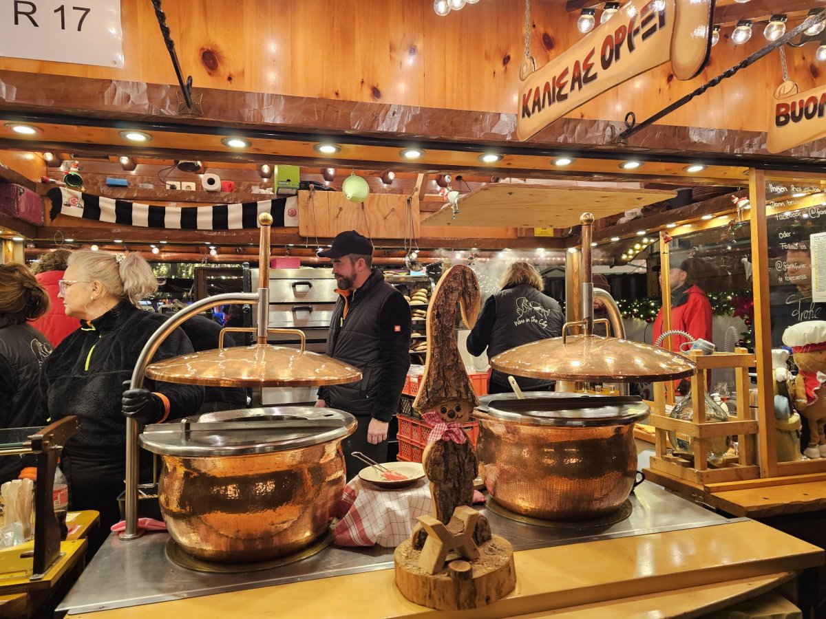 Frankfurter Weihnachtsmarkt