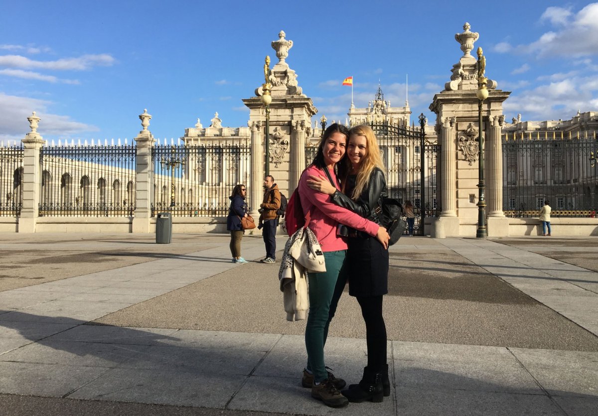 Palacio Real de Madrid