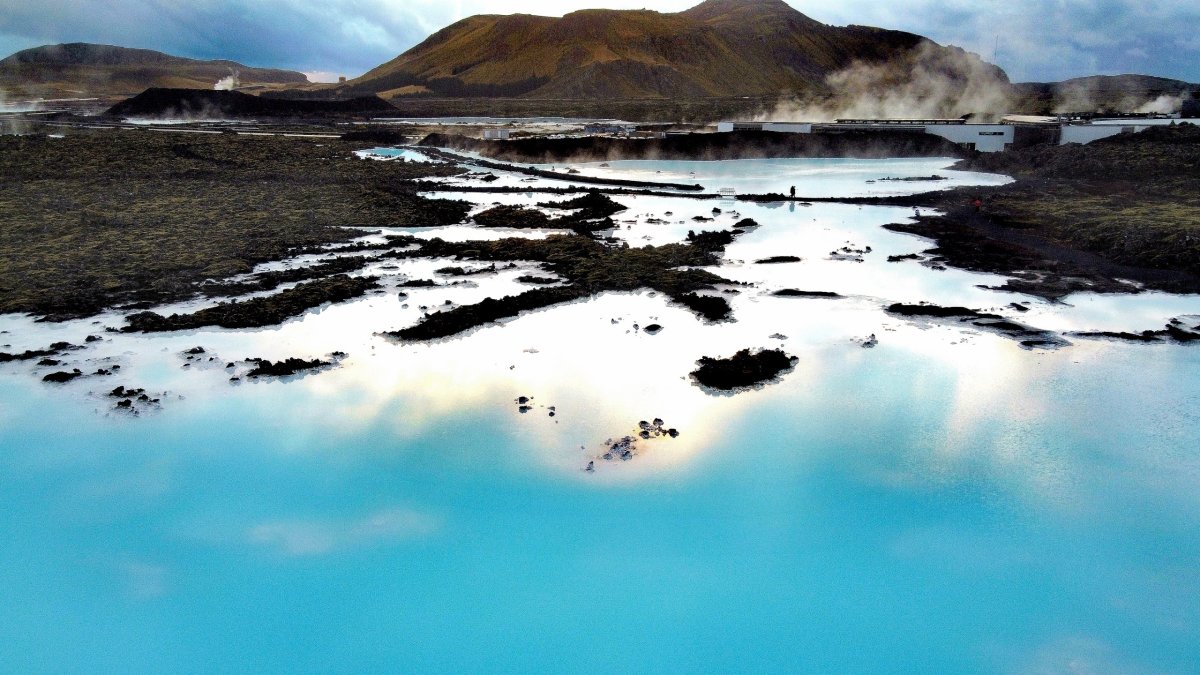 Blue Lagoon