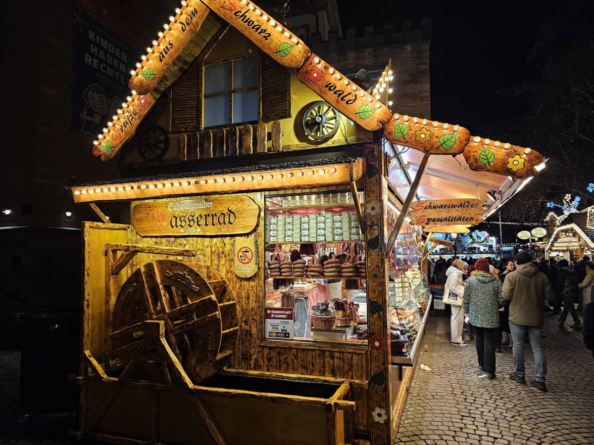 Frankfurter Weihnachtsmarkt