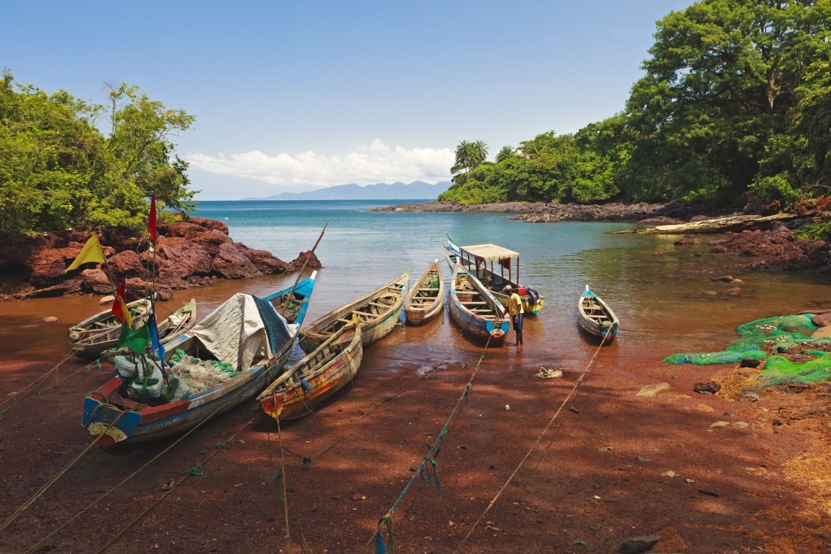 Sierra Leone