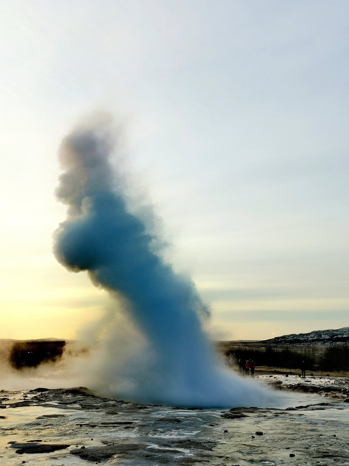 Strokkur geysir