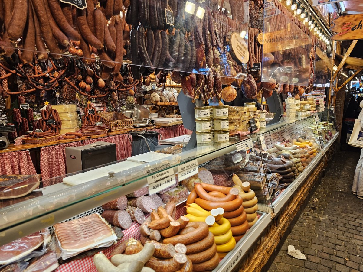 Frankfurter Weihnachtsmarkt