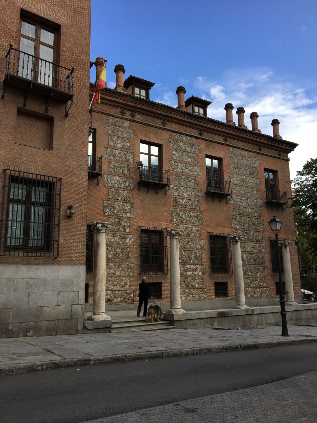 La Casa de las Siete Chimeneas