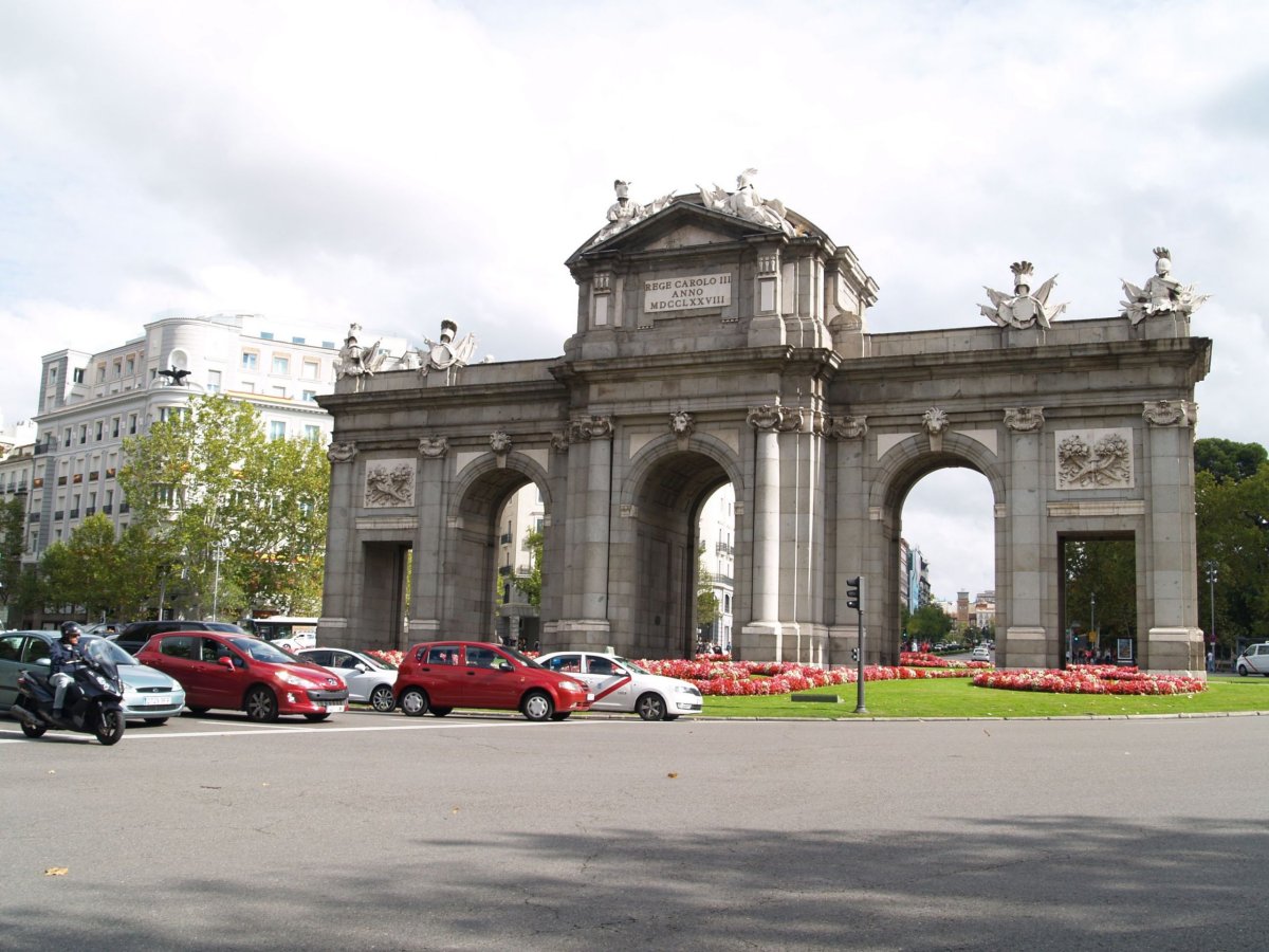 Puerta de Alcala