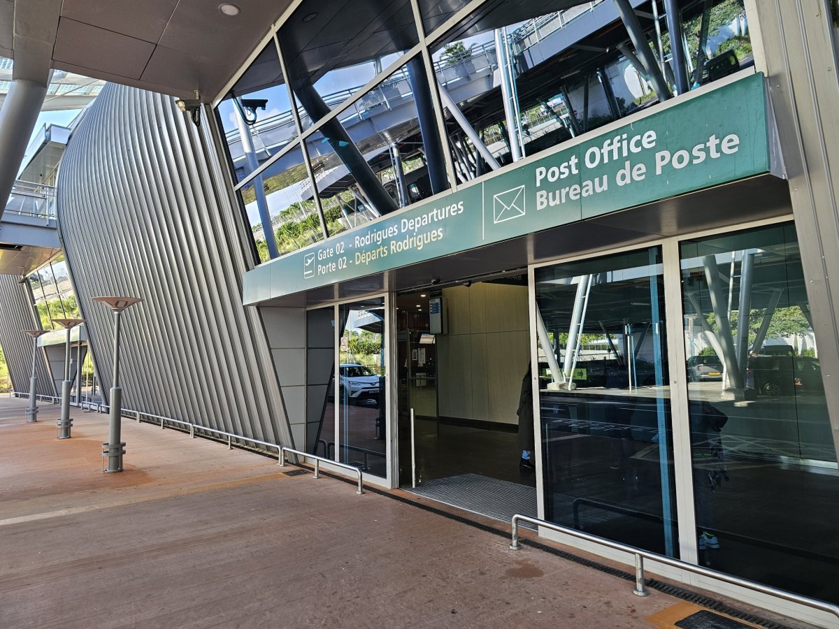 Odlety na ostrov Rodrigues