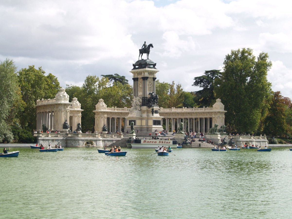 Park Retiro