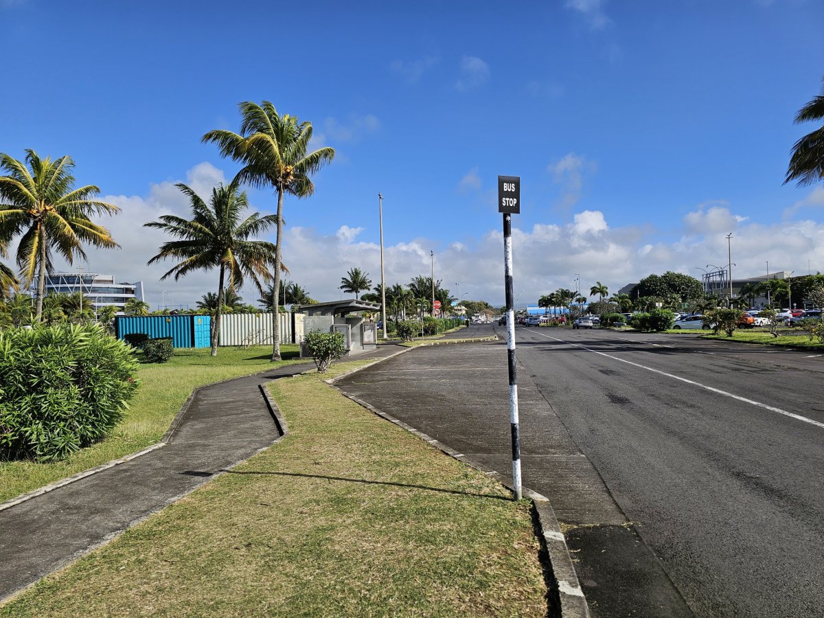 Autobusová zastávka