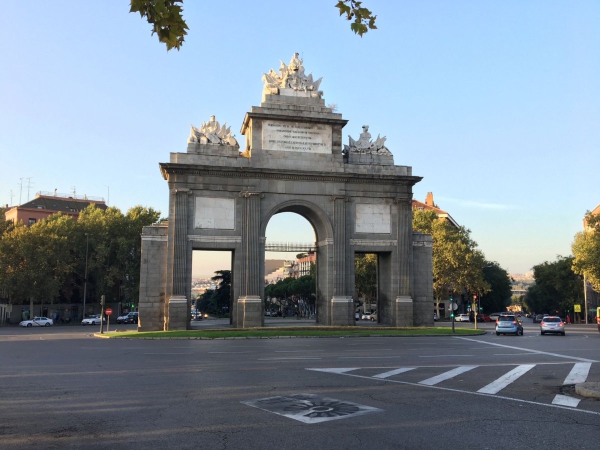 Puerta de Toledo