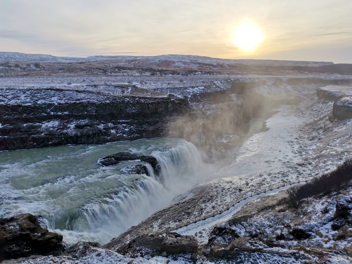 Gullfoss