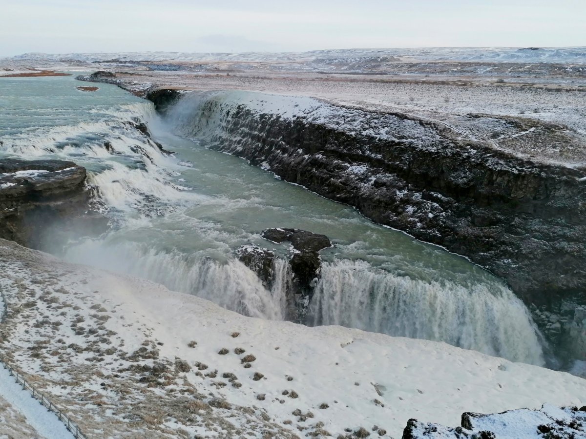 Gullfoss