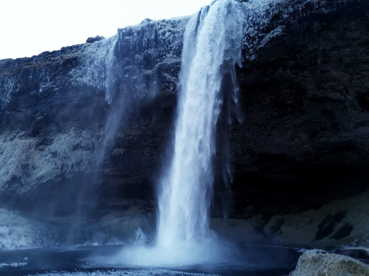 Seljalandsfoss