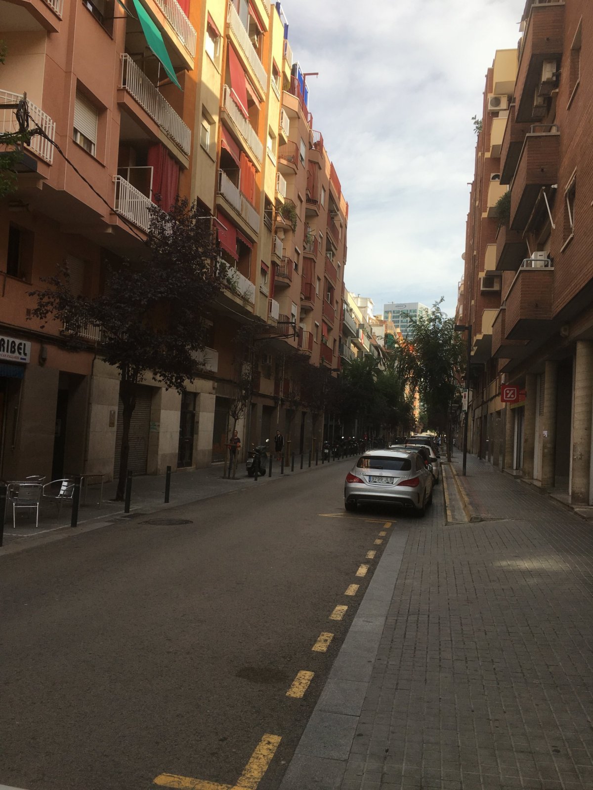 Předměstí L´Hospital de Llobragat