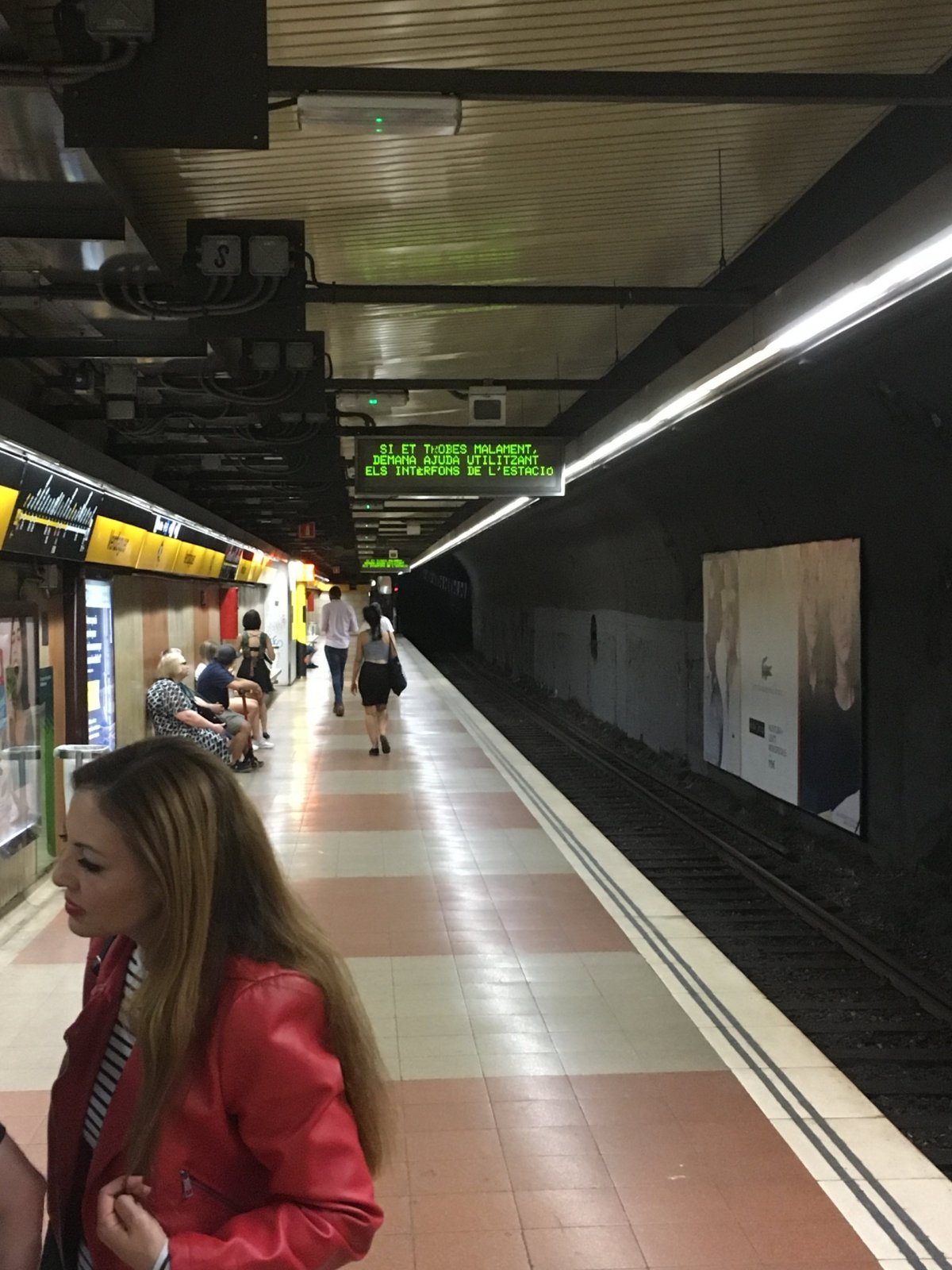 Metro - nelepší volba pro dopravu po městě