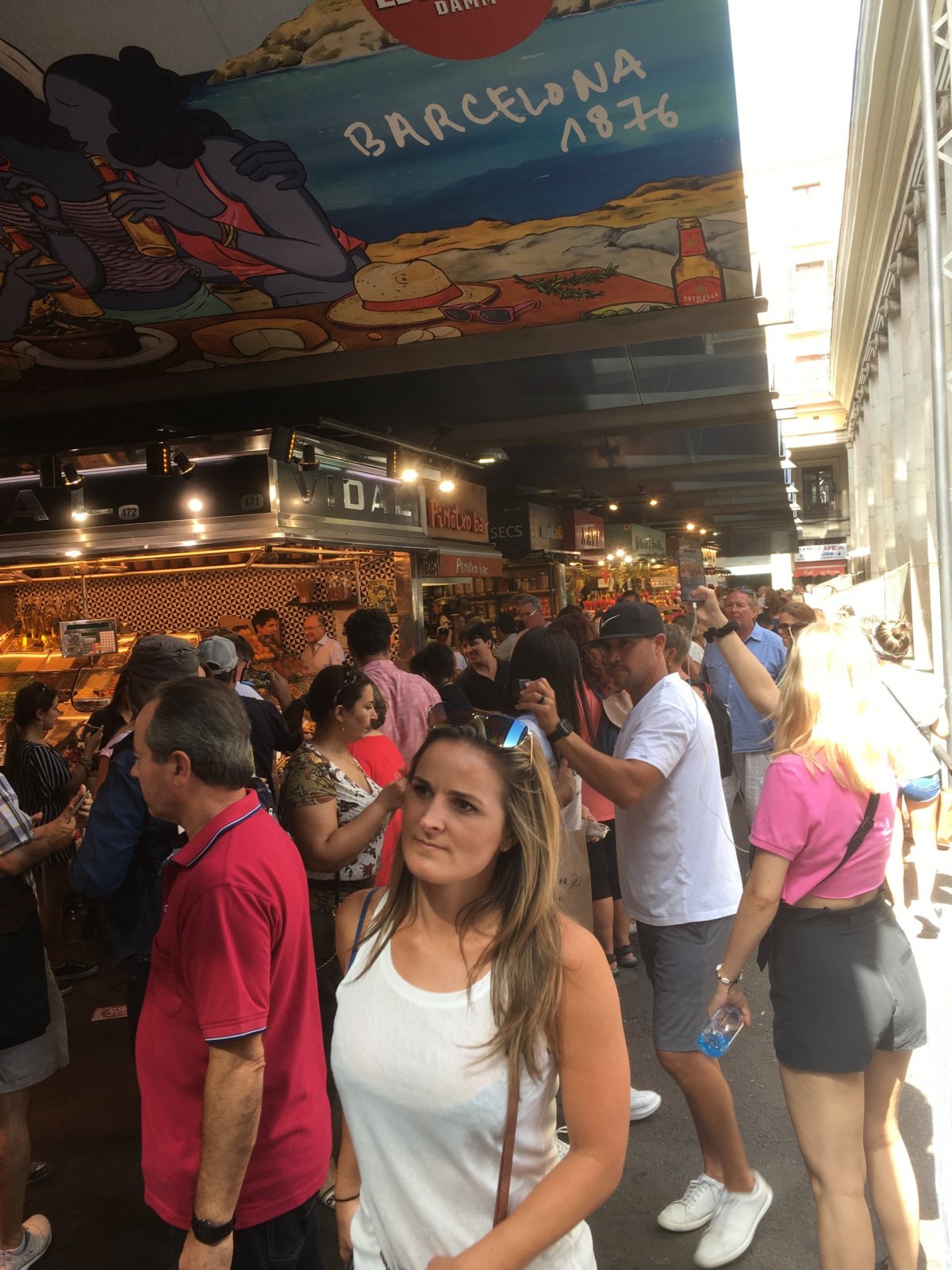 Vstup na místní trh