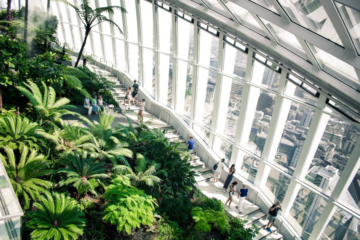 Sky garden