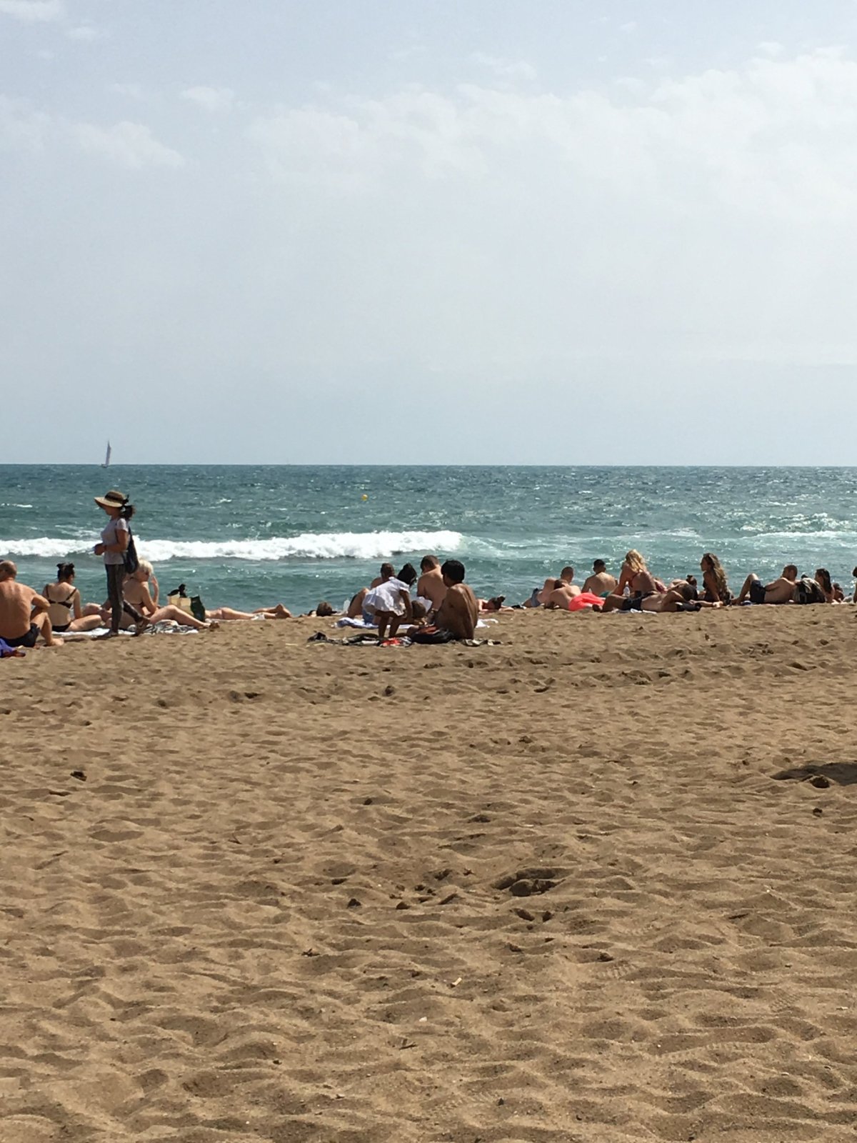 Platja de la Barceloneta