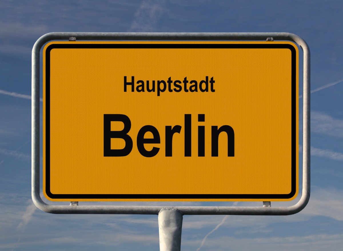 Berlín značka