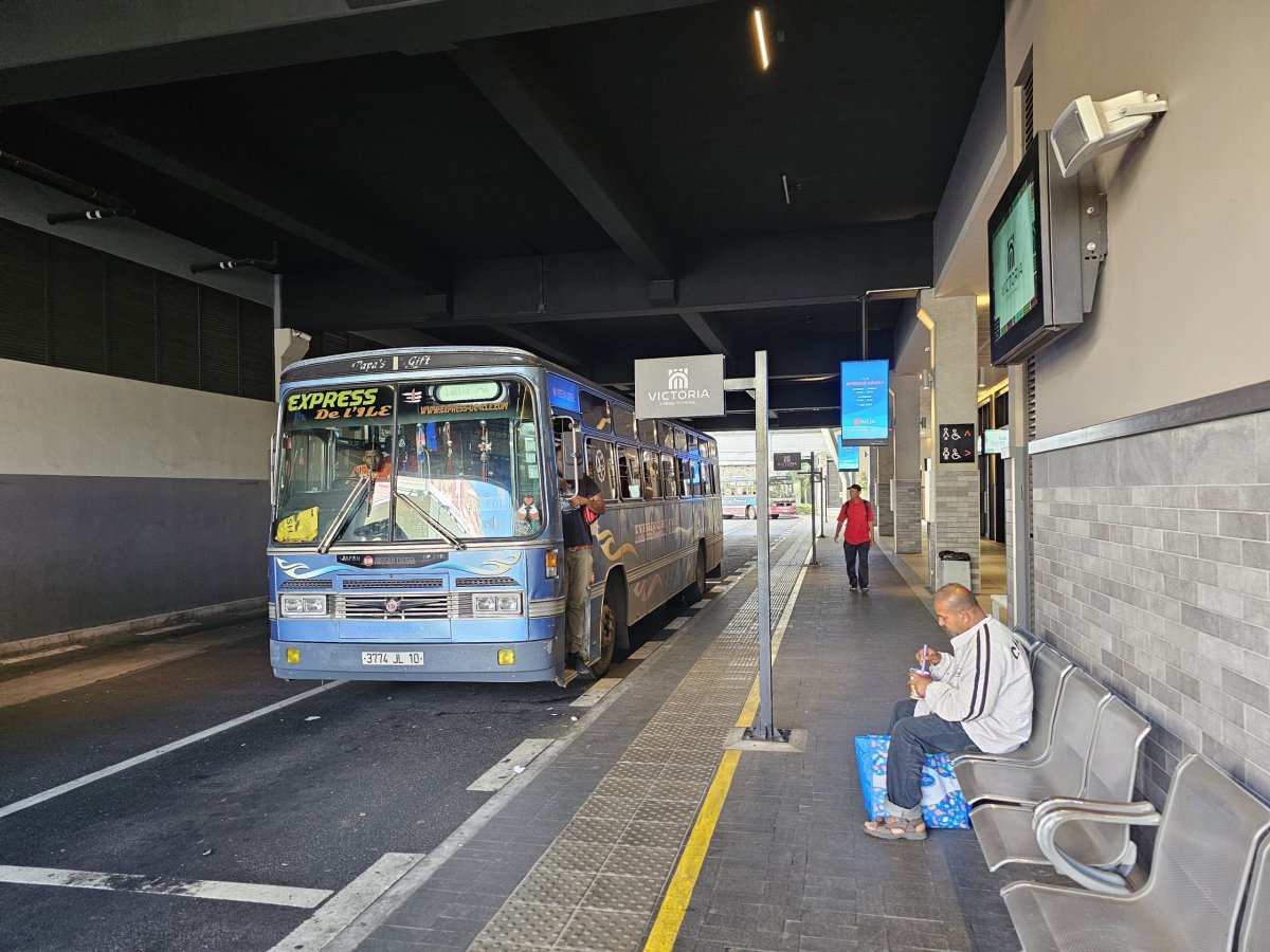 Victoria Bus Terminal
