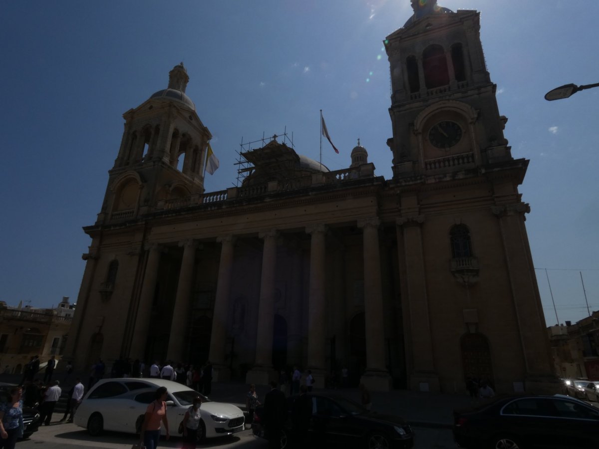 Bazilika v Paole